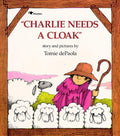 Charlie Needs a Cloak cover image