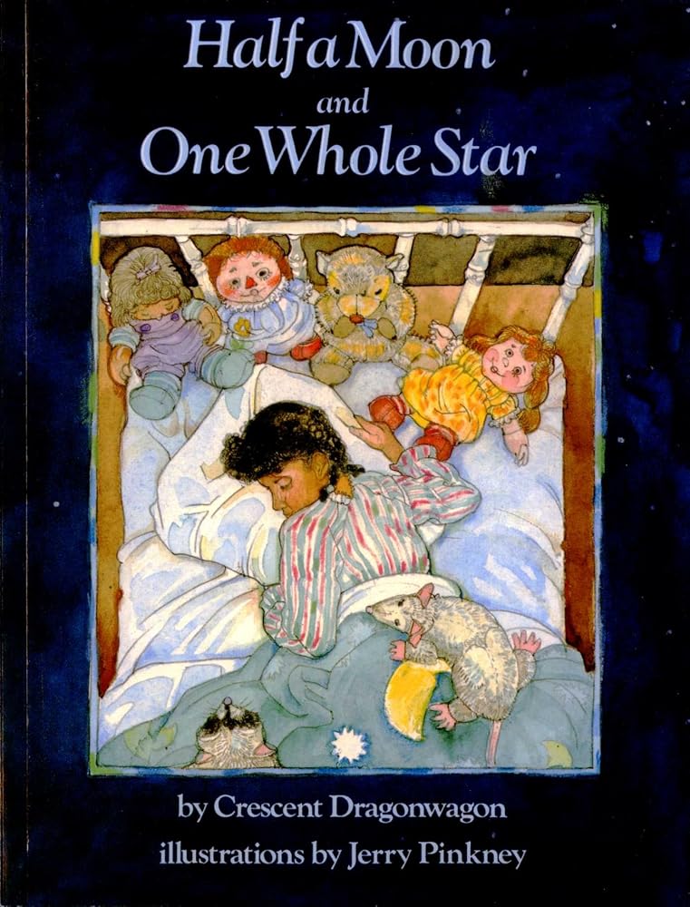 Half a Moon and One Whole Star cover image