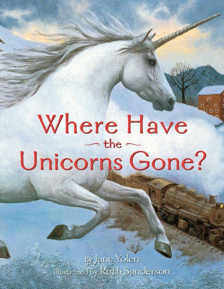 Where Have the Unicorns Gone? cover image