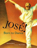 Jose! Born to Dance-Autographed