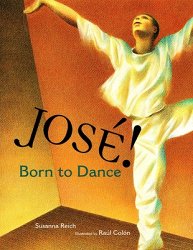 Jose! Born to Dance-Autographed