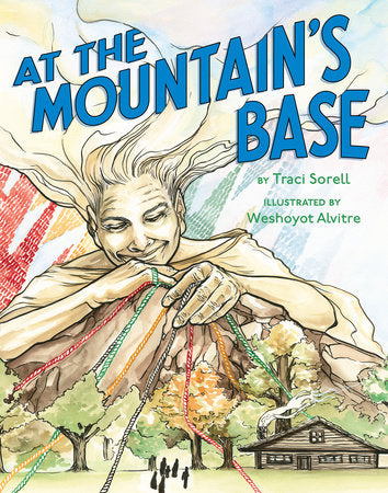 At the Mountain's Base (Sale)