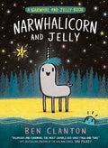 Narwhal #7 Narwhalicorn and Jelly PB-Autographed