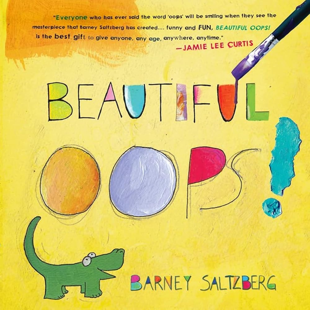 Beautiful Oops! cover image