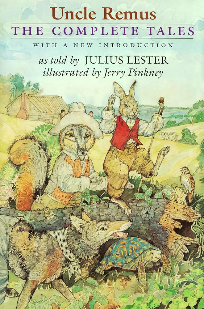 Uncle Remus: The Complete Tales cover image