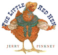 The Little Red Hen cover image