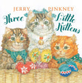 Three Little Kittens cover image
