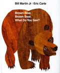 Brown Bear, Brown Bear, What Do You See? cover image