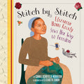 Stitch by Stitch-Autographed