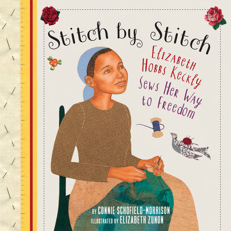 Stitch by Stitch-Autographed