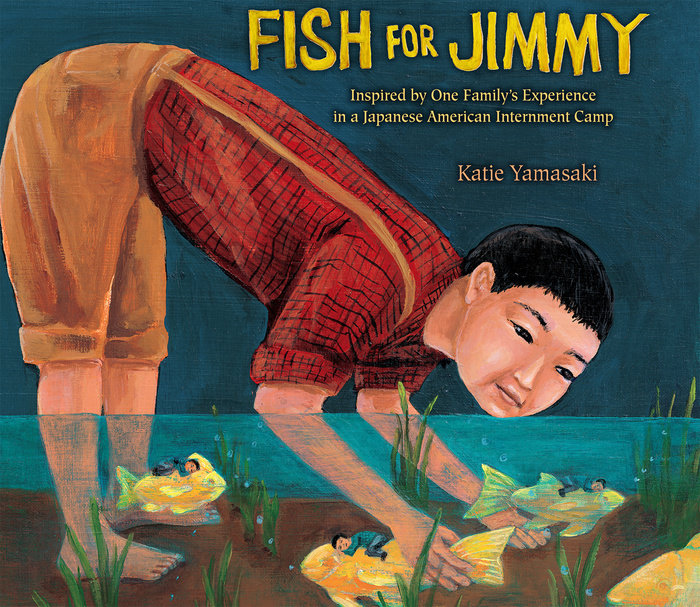 Fish for Jimmy-Autographed