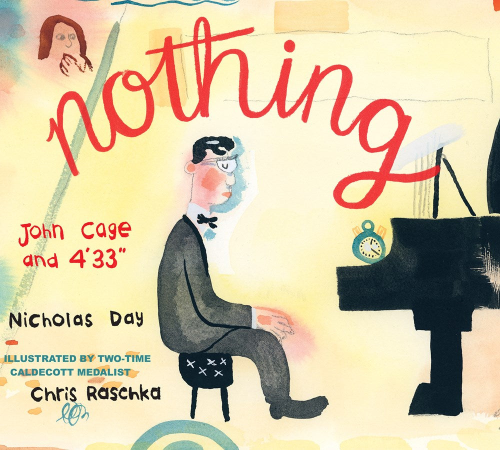 Nothing: John Cage and 4'33-Autographed