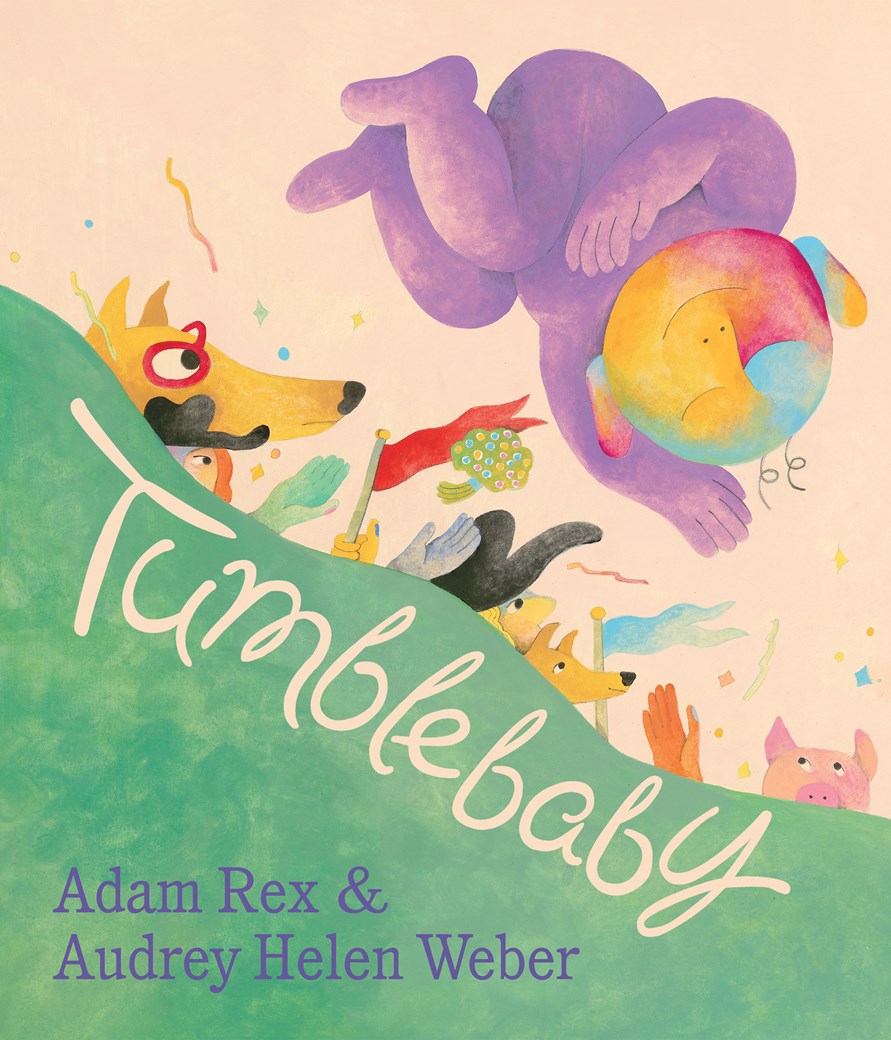 Tumblebaby-Autographed