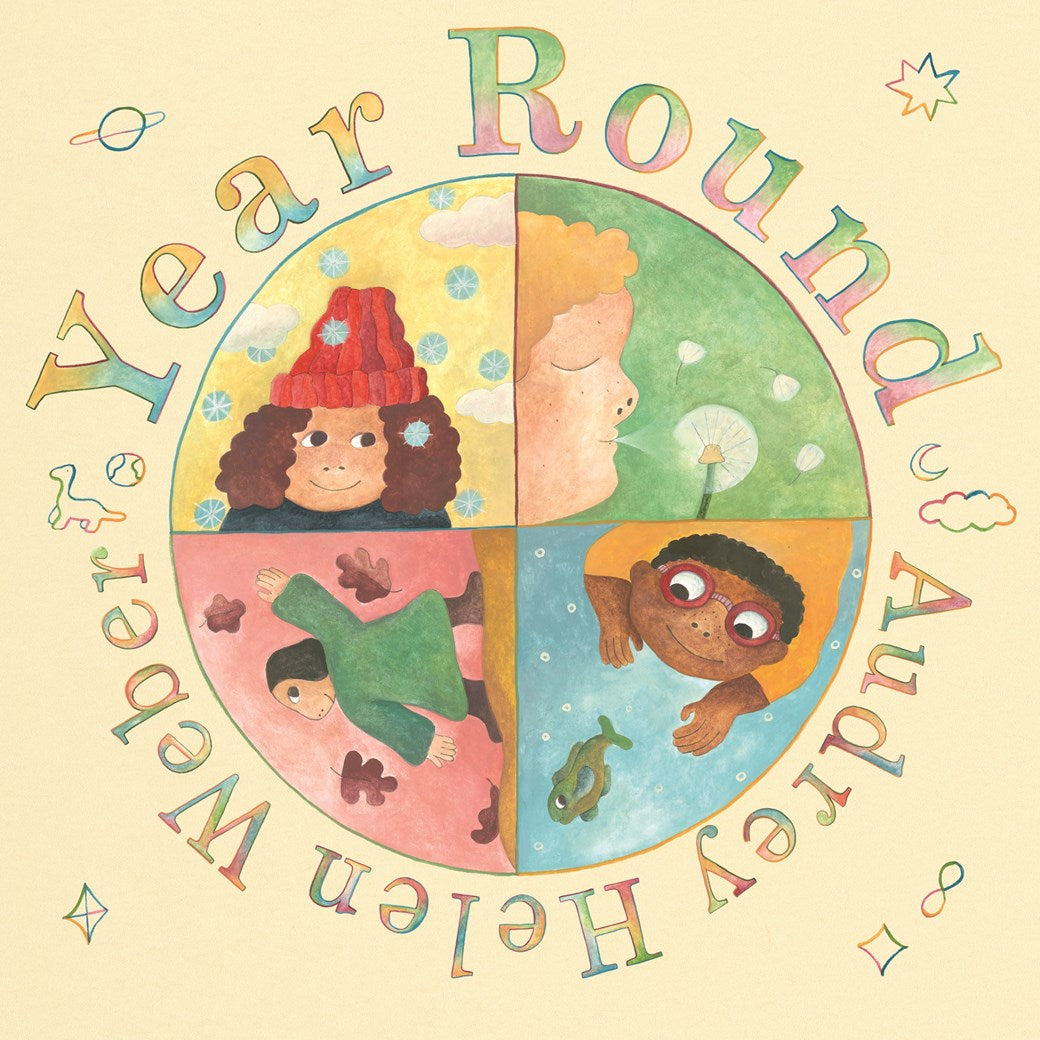 Year Round-Autographed