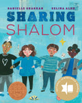 Sharing Shalom-Autographed