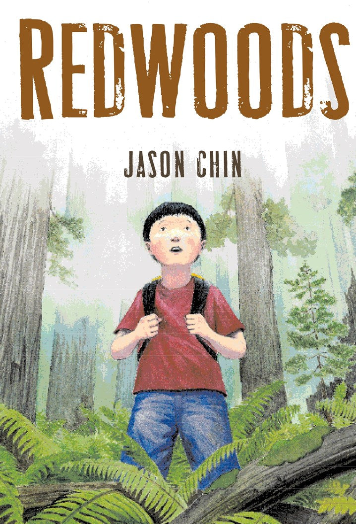 Redwoods HB-Autographed