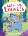 Listen Up, Louella-Autographed