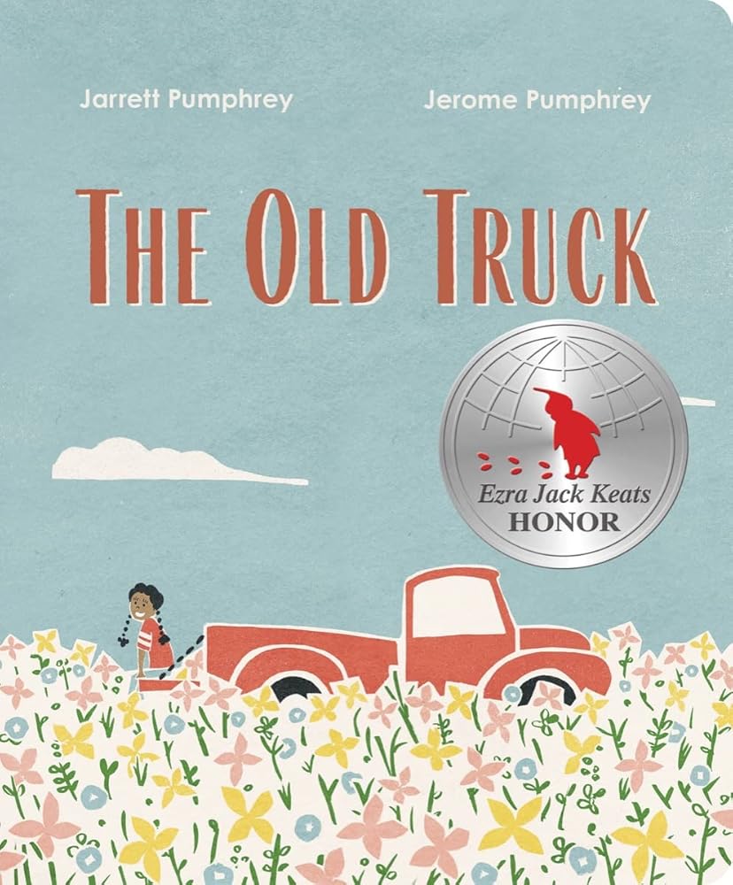 The Old Truck cover image