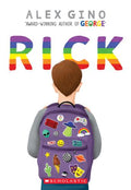 Rick-Autographed