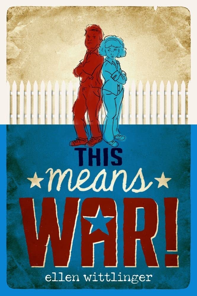 This Means War! cover image