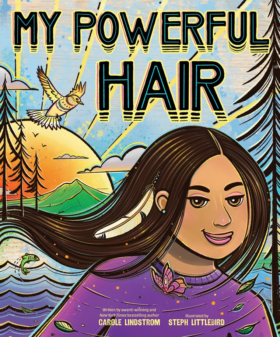 My Powerful Hair (Sale)