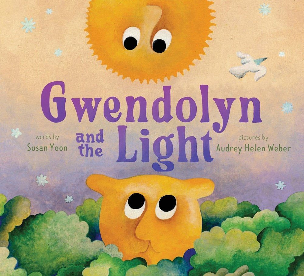 Gwendolyn and the Light-Autographed