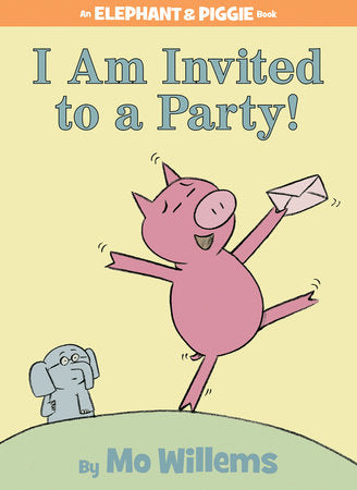I Am Invited To A Party
