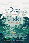 Over and Under the Rainforest cover image