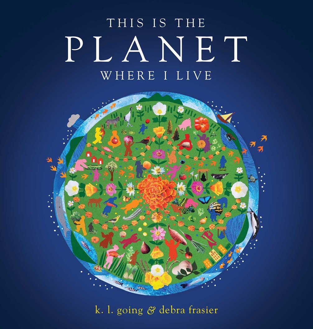 This is the Planet Where I Live-Autographed