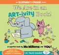 We are in an ARTivity Book