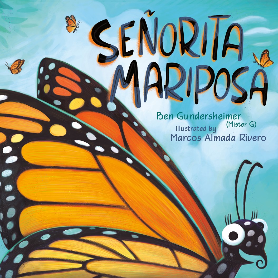 Senorita Mariposa-Autographed