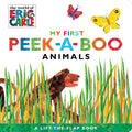 My First Peek-a-Book Animals