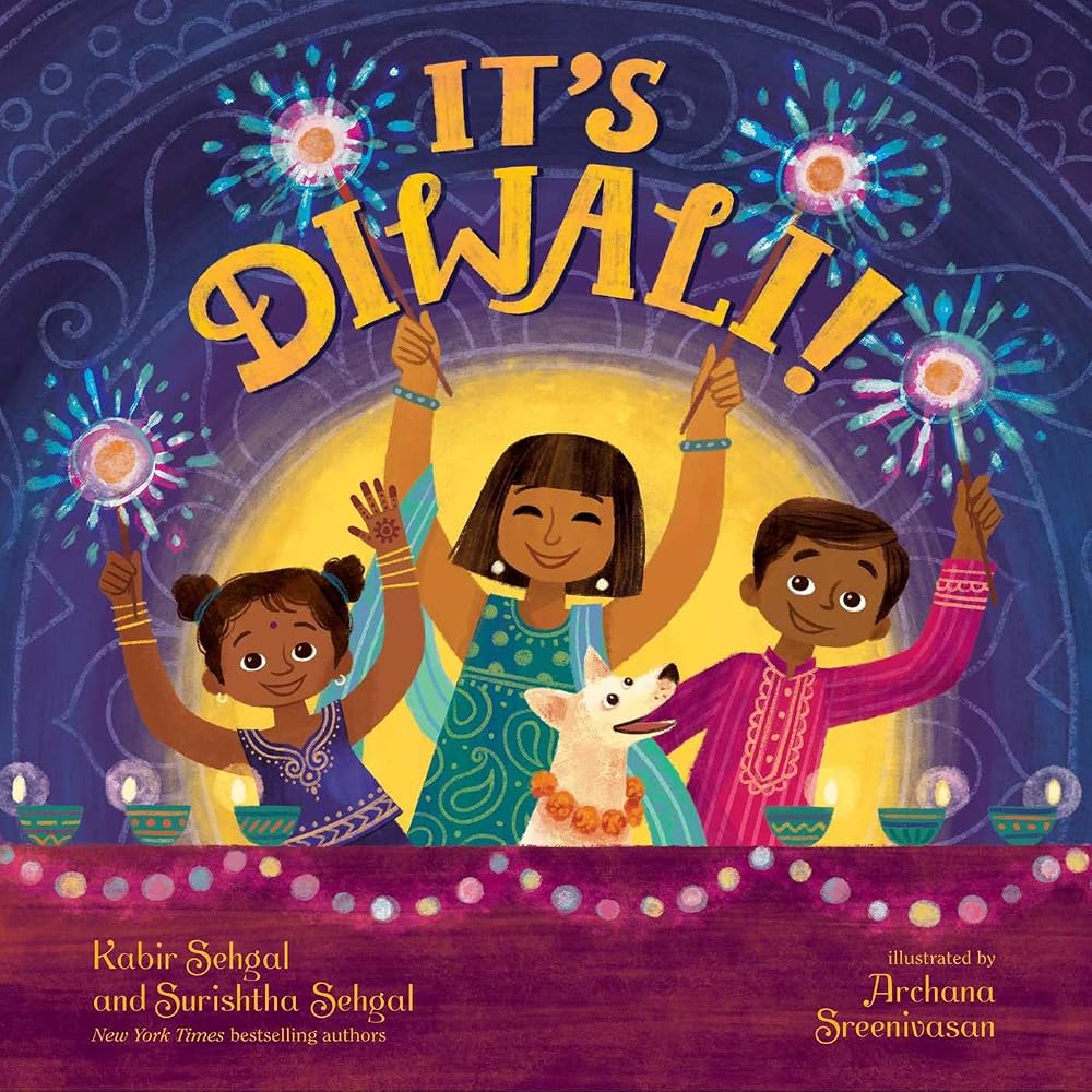 It's Diwali! cover image