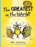 Tater Tales #1 Greatest in the World-Autographed