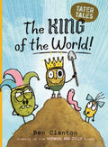 Tater Tales #2 King of the World-Autographed