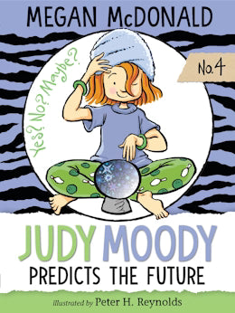 Judy Moody #4 Predicts Future-PB