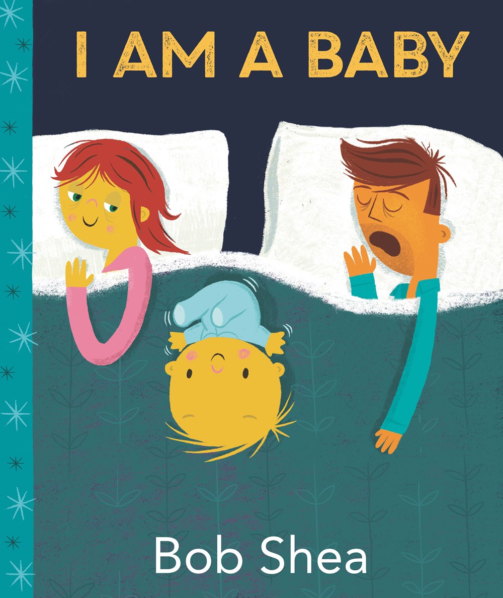 I Am a Baby - Autographed