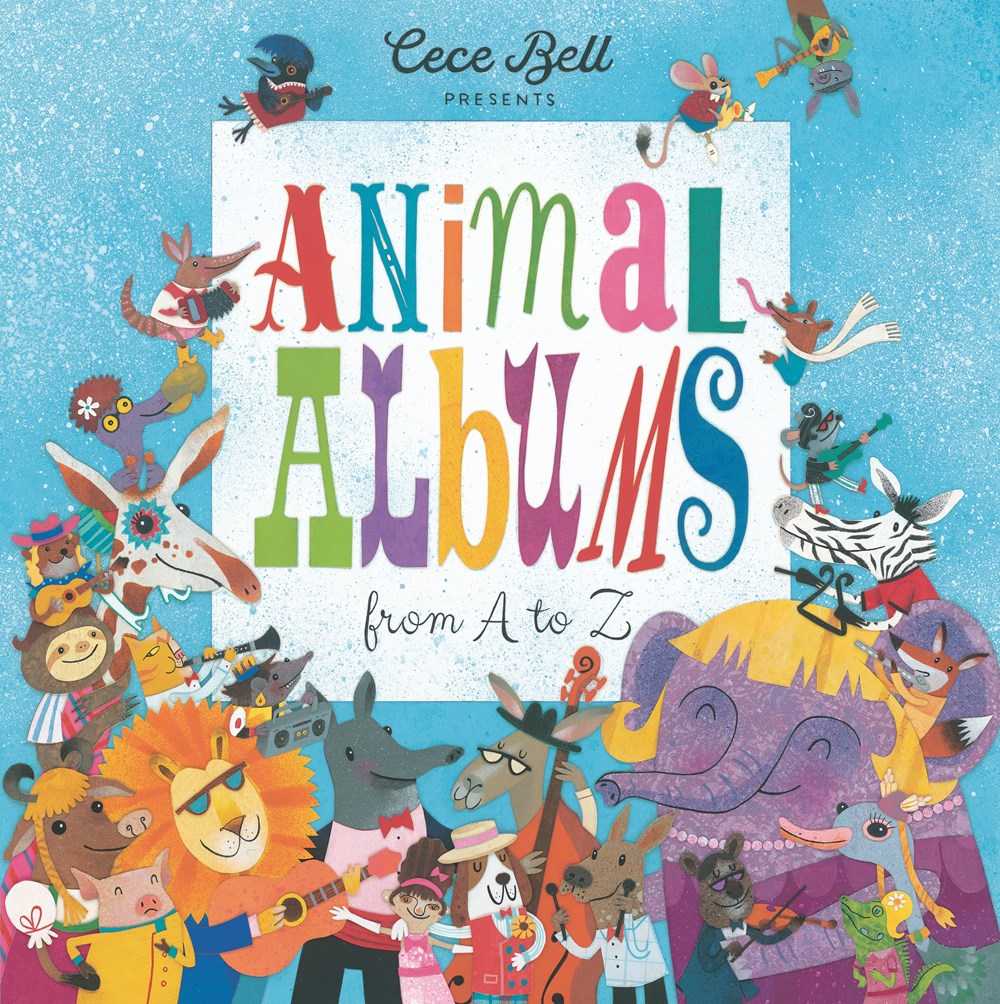 Animal Albums from A to Z-Autographed