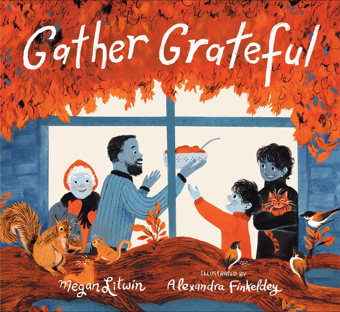 Gather Grateful-Autographed
