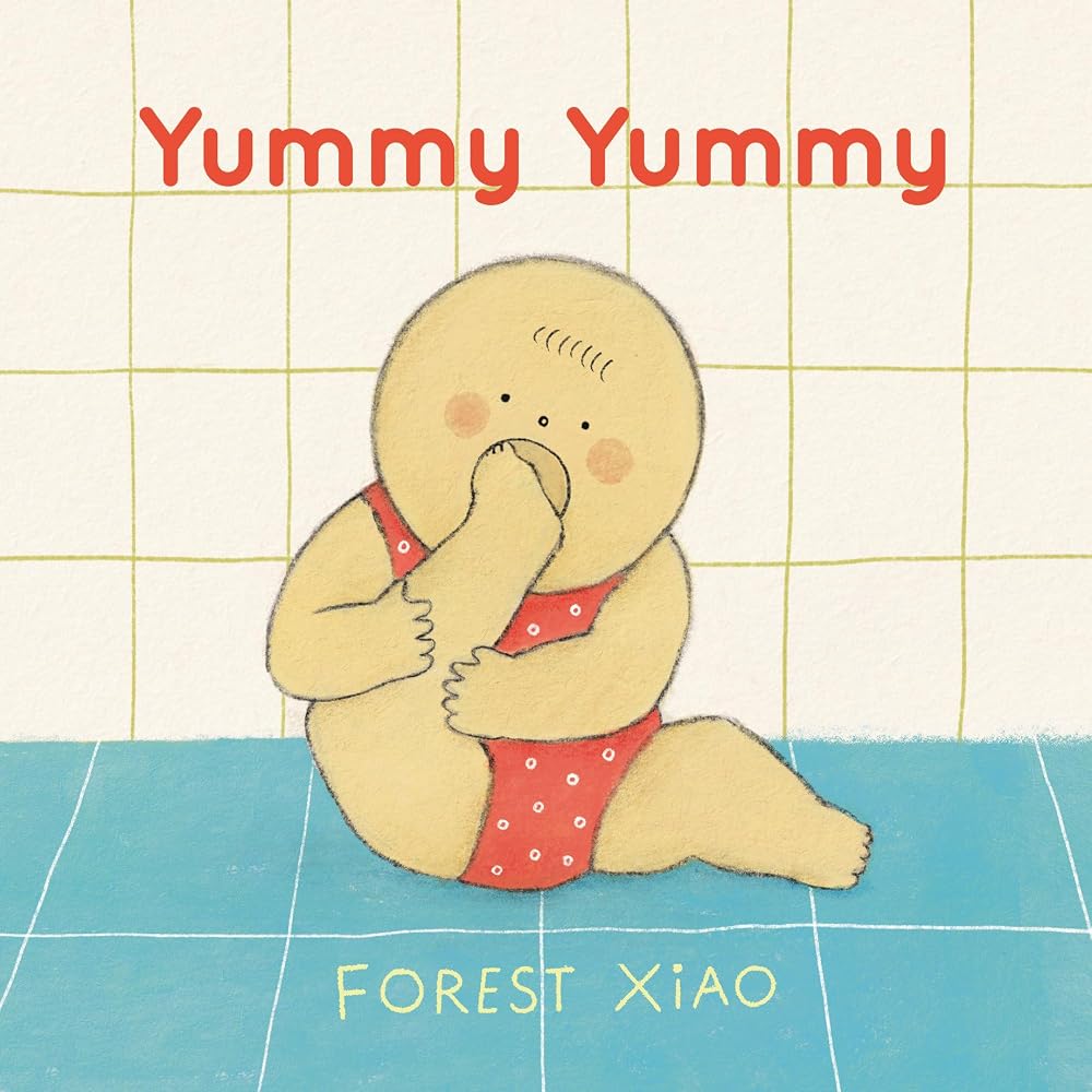 Yummy Yummy cover image