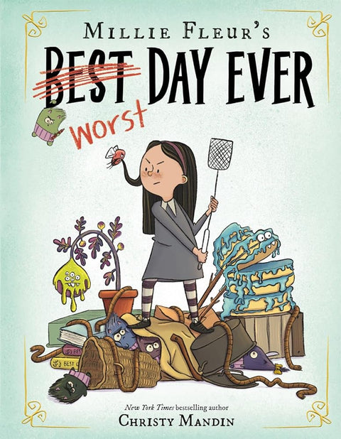 Millie Fleur's Worst Day Ever