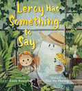 Leroy Has Something to Say cover image