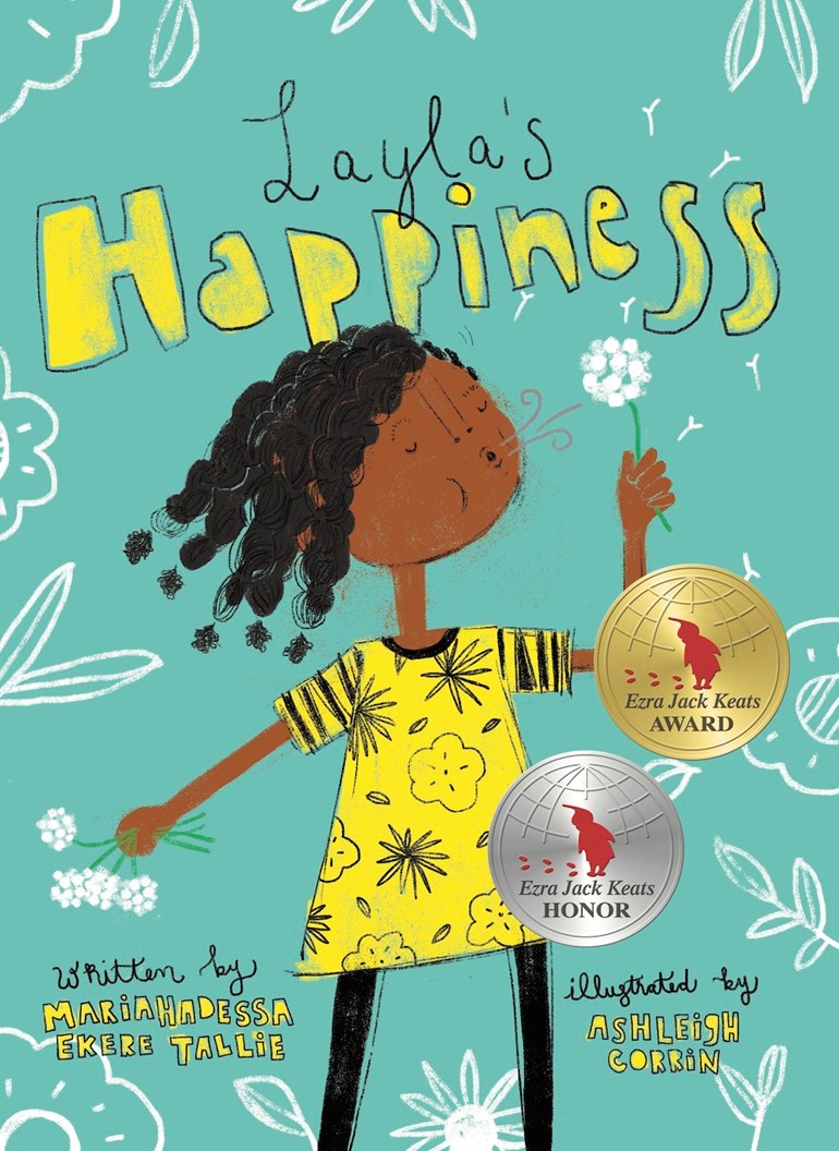 Layla's Happiness-Autographed