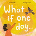 What If One Day-Autographed