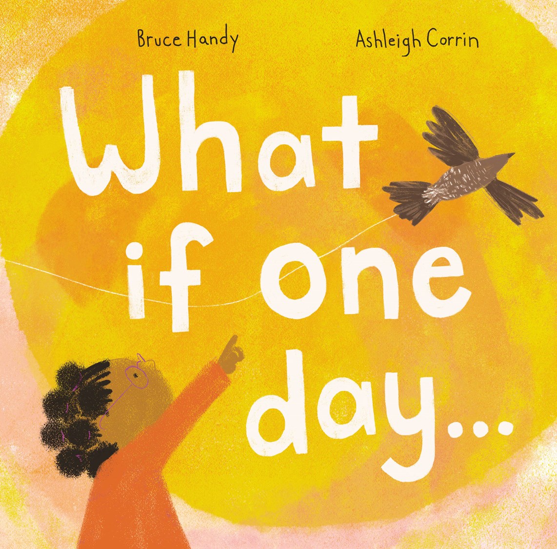 What If One Day-Autographed
