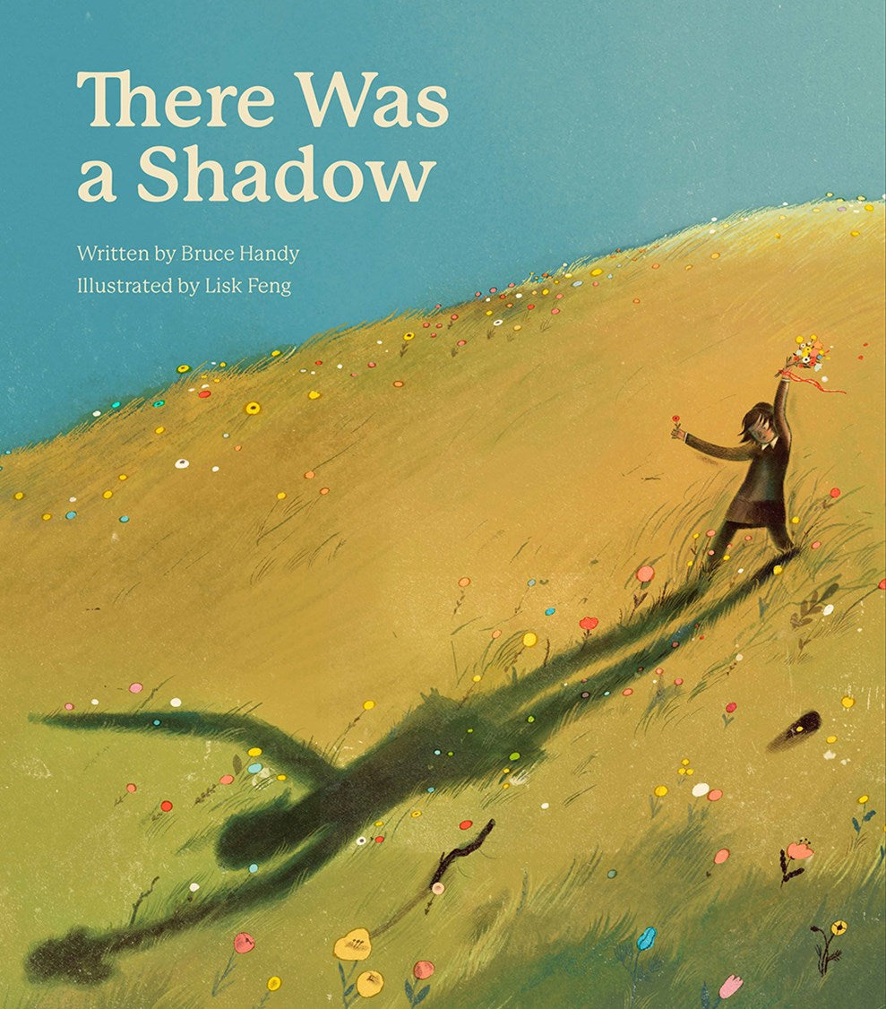 There Was a Shadow-Autographed