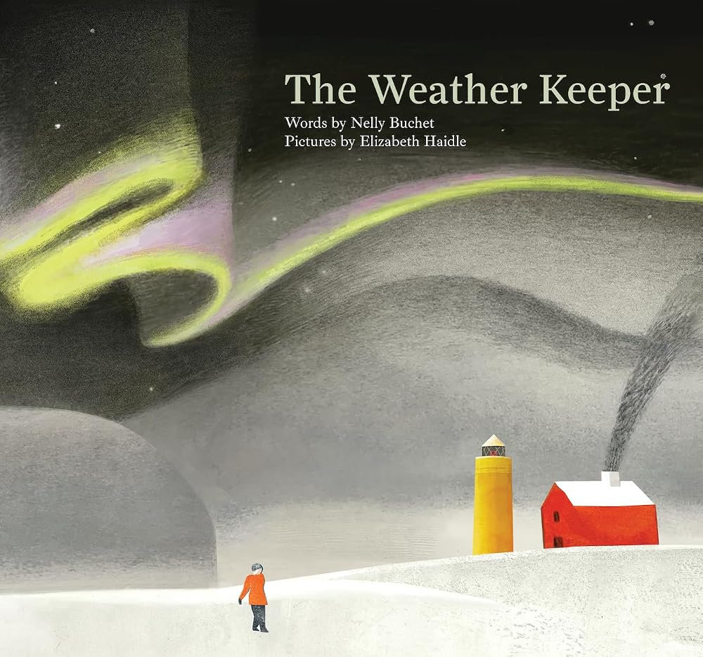The Weather Keeper cover image