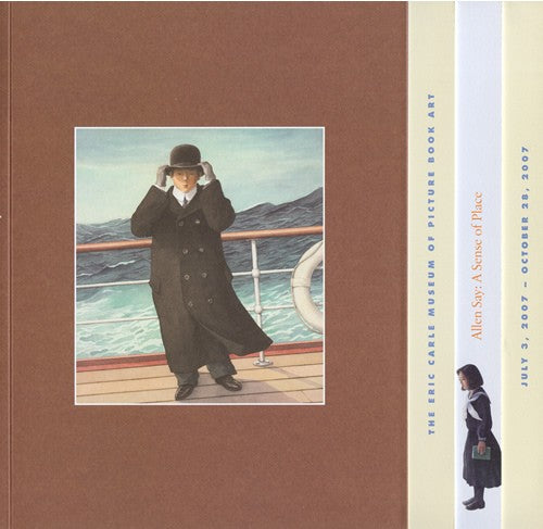 Allen Say Exhibition Catalog