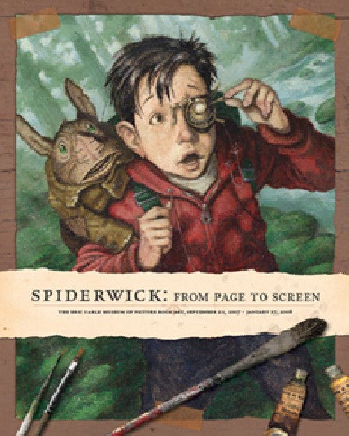 Spiderwick Exhibition Catalog