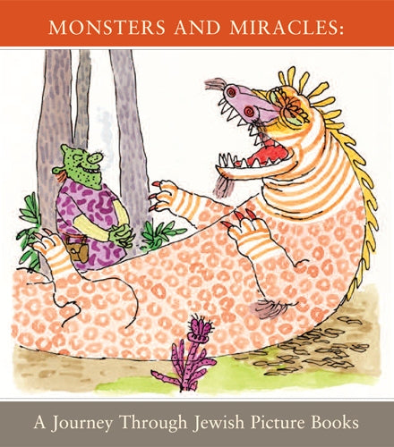 Monsters and Miracles Exhibition Catalog